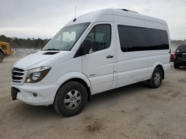 MERCEDES-BENZ SPRINTER 2015 wdzpe7dc2f5998483