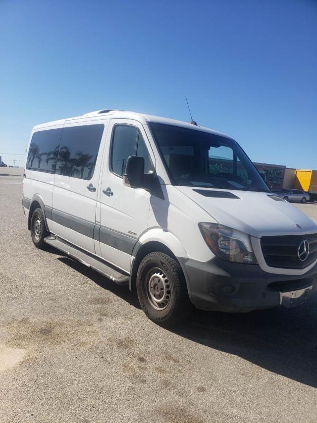 MERCEDES-BENZ SPRINTER 2 2014 wdzpe7dc4e5937716