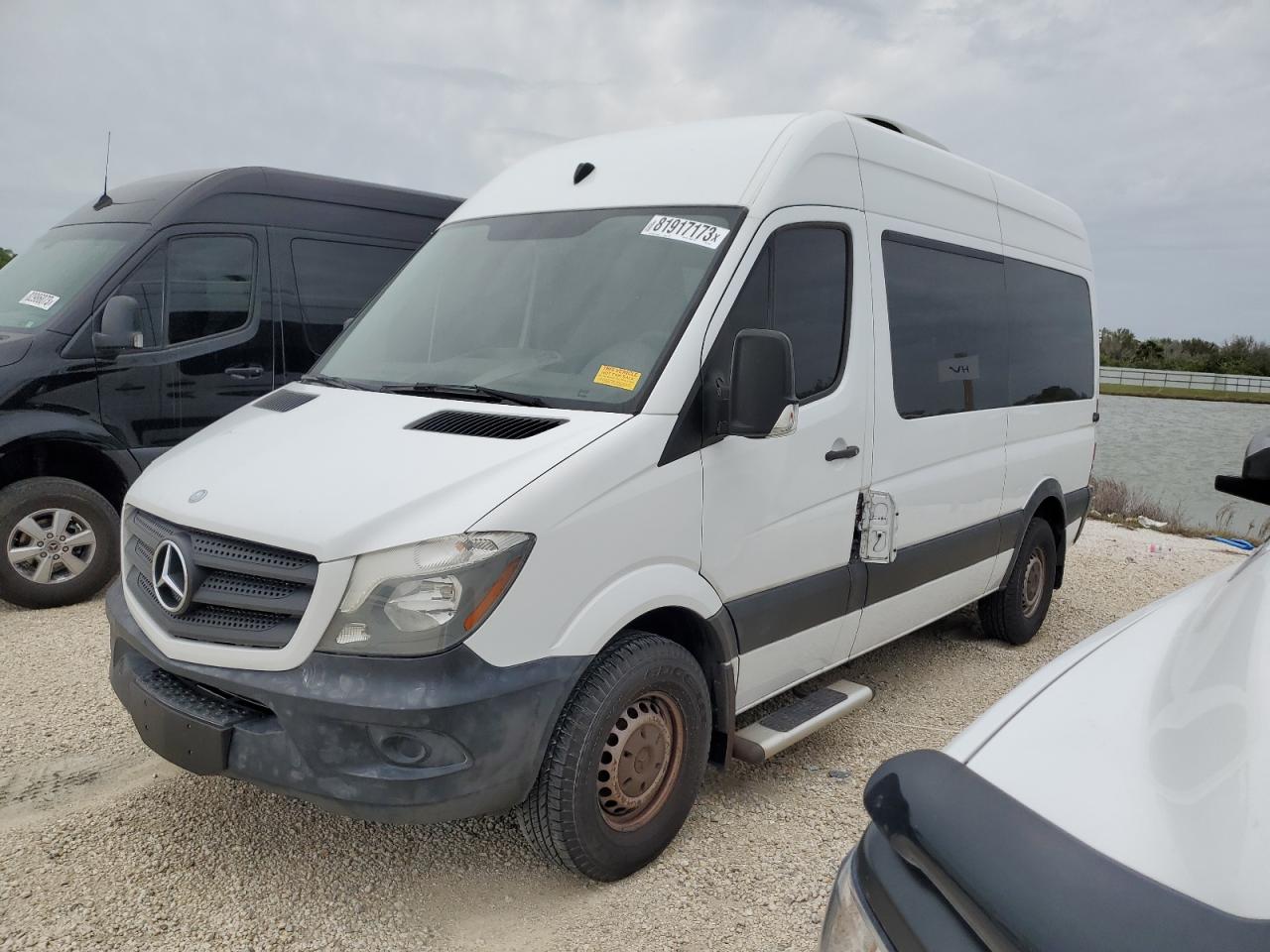 MERCEDES-BENZ SPRINTER 2015 wdzpe7dc4f5965677