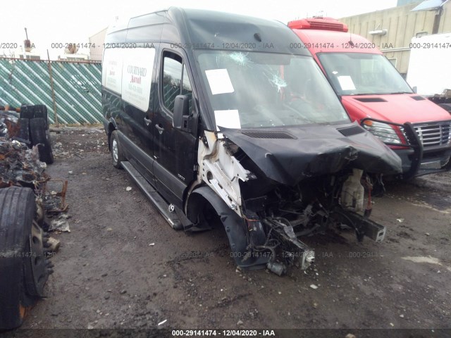 MERCEDES-BENZ SPRINTER PASSENGER VANS 2014 wdzpe7dc7e5846584