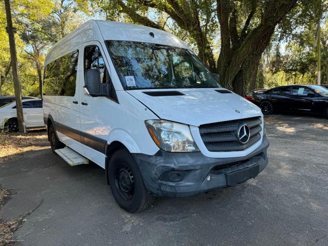 MERCEDES-BENZ SPRINTER 2015 wdzpe7dc7fp156632