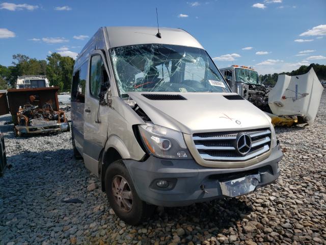 MERCEDES-BENZ SPRINTER 2 2014 wdzpe7dc8e5875673