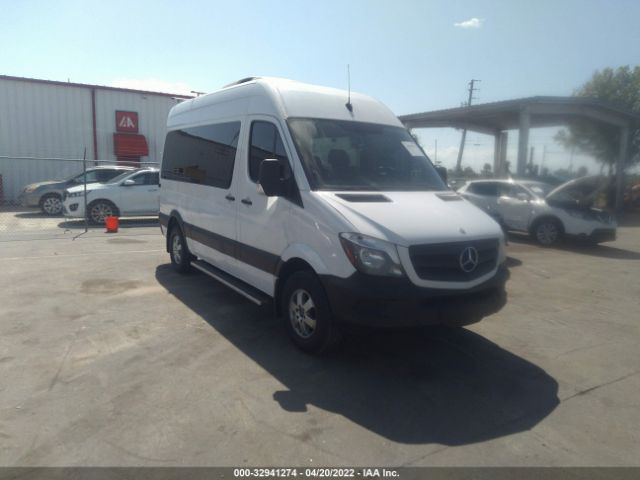 MERCEDES-BENZ SPRINTER 2015 wdzpe7dcofp156634