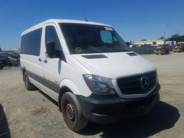 MERCEDES-BENZ SPRINTER 2 2016 wdzpe7dd1gp298016