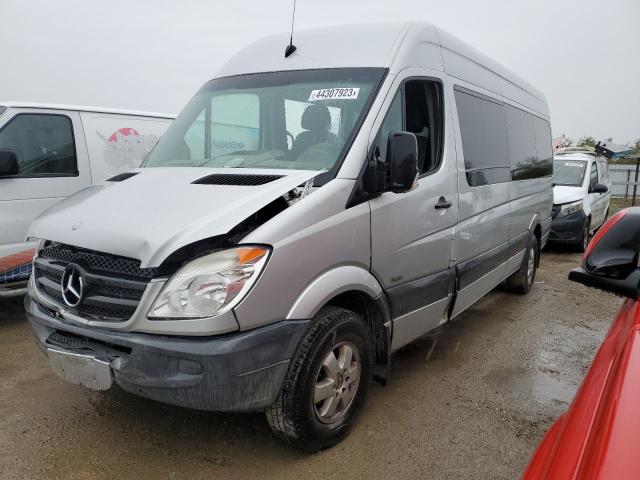 MERCEDES-BENZ SPRINTER 2 2012 wdzpe8cc0c5690599