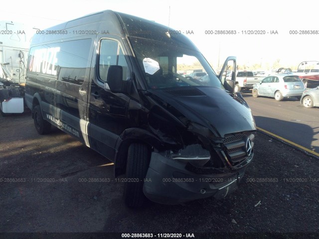 MERCEDES-BENZ SPRINTER PASSENGER VANS 2012 wdzpe8cc1c5710939