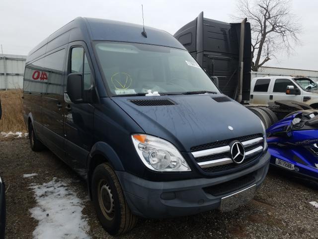 MERCEDES-BENZ SPRINTER 2 2012 wdzpe8cc1c5710942