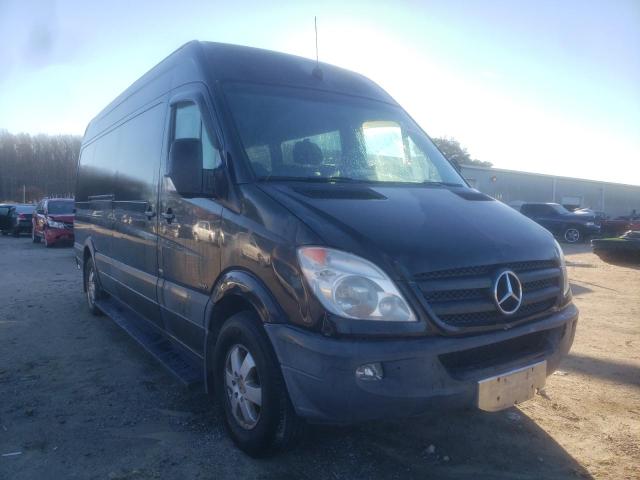 MERCEDES-BENZ SPRINTER 2 2013 wdzpe8cc1d5729475