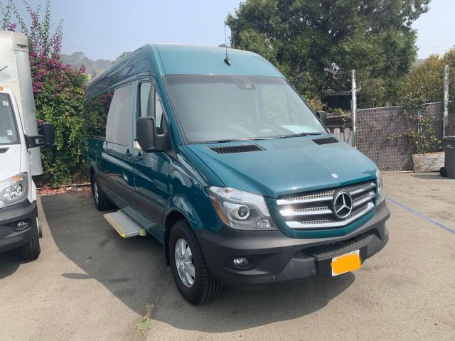 MERCEDES-BENZ SPRINTER 2 2015 wdzpe8cc2f5987989