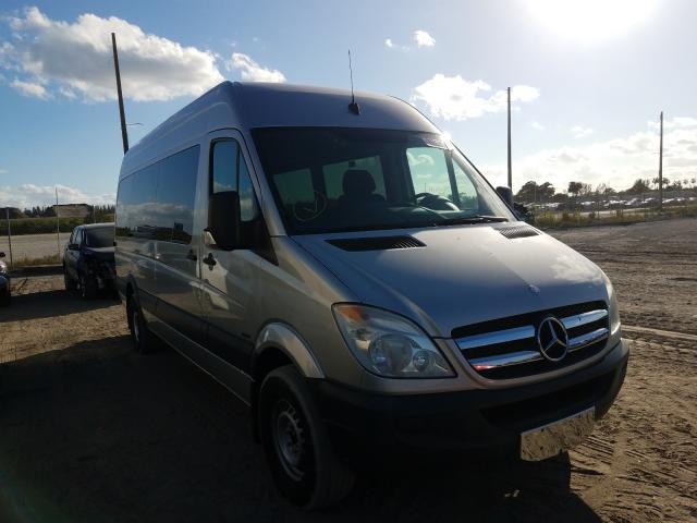 MERCEDES-BENZ SPRINTER 2 2012 wdzpe8cc5c5615252