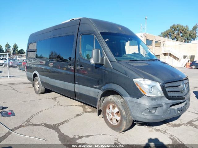 MERCEDES-BENZ SPRINTER 2500 2015 wdzpe8cc5f5979756