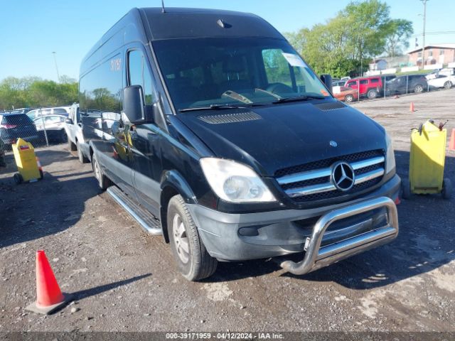 MERCEDES-BENZ SPRINTER 2013 wdzpe8cc6d6574011