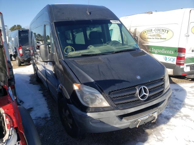 MERCEDES-BENZ SPRINTER 2 2011 wdzpe8cc9b5591116