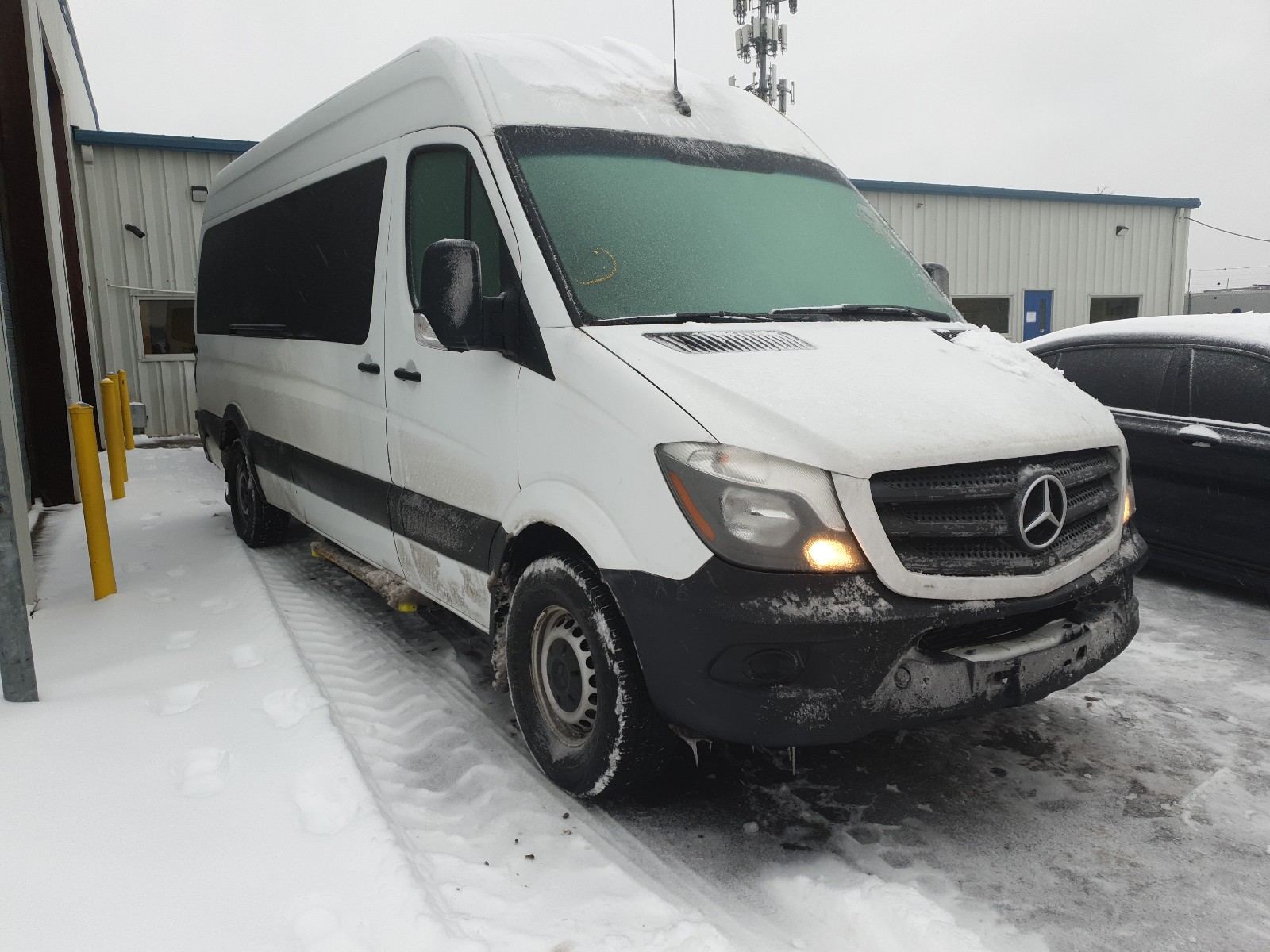 MERCEDES-BENZ SPRINTER 2 2018 wdzpe8cd1jp619390