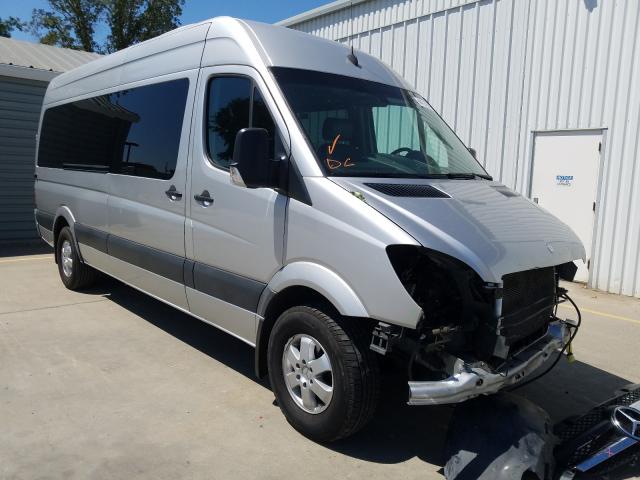 MERCEDES-BENZ SPRINTER 2 2011 wdzpe8cd2b5552019