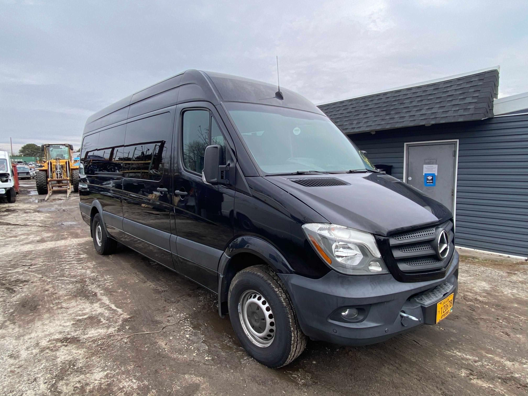 MERCEDES-BENZ SPRINTER 2 2017 wdzpe8cd2hp387389