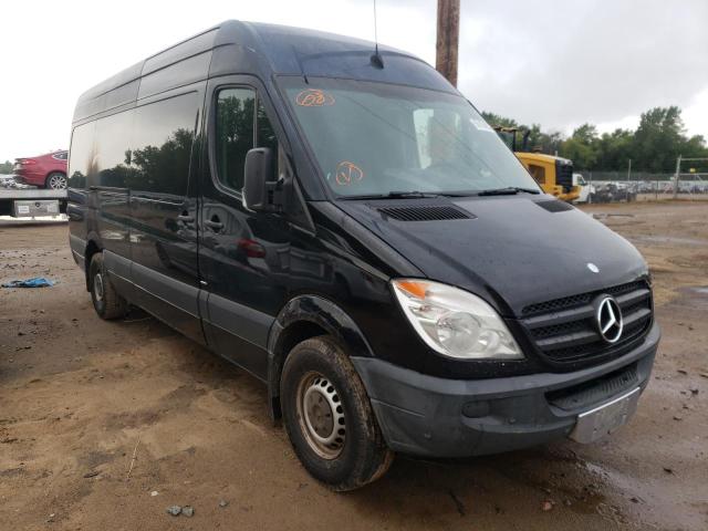 MERCEDES-BENZ SPRINTER 2 2013 wdzpe8cd5d5743534