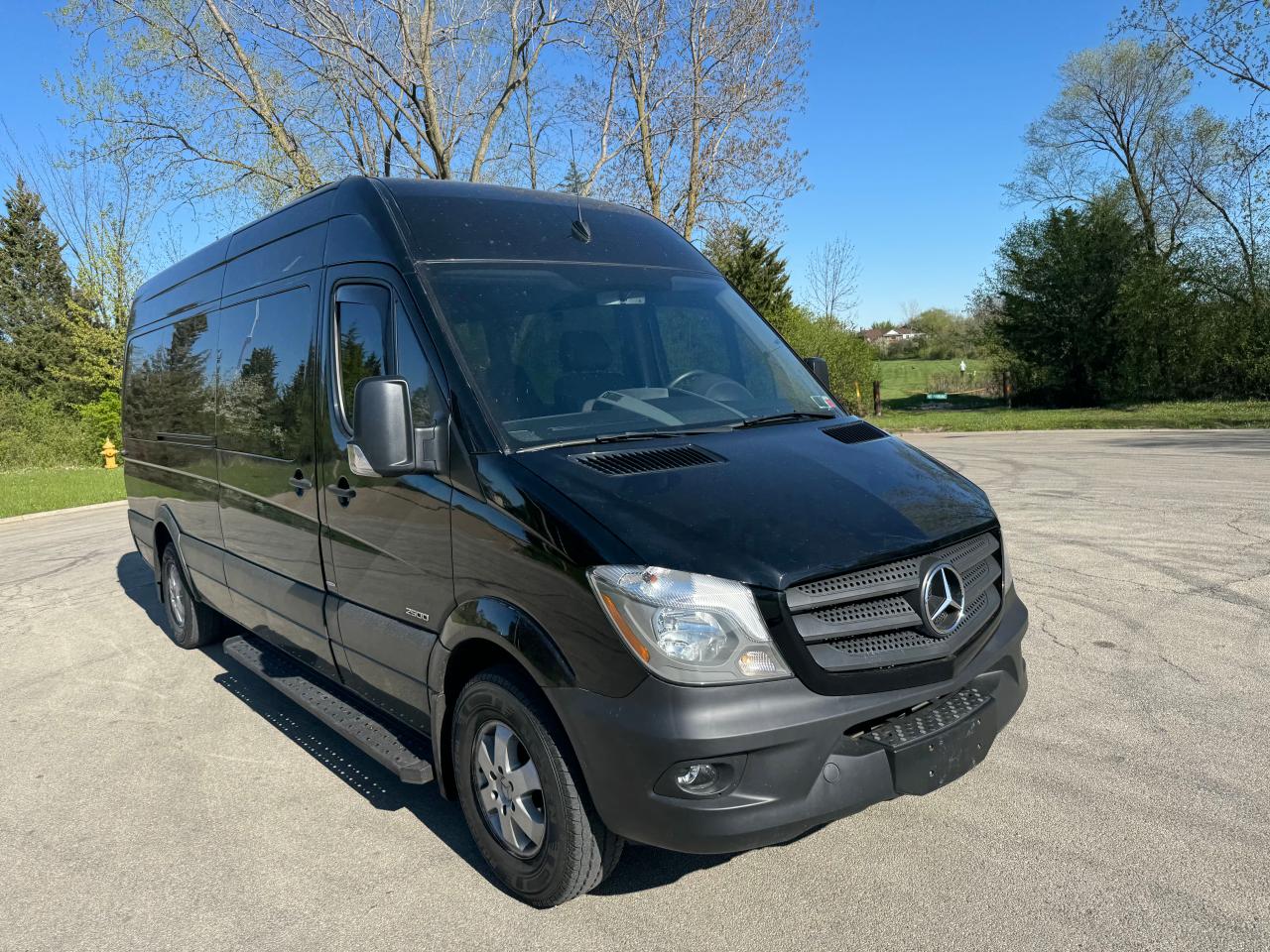 MERCEDES-BENZ SPRINTER 2016 wdzpe8cd5gp226002