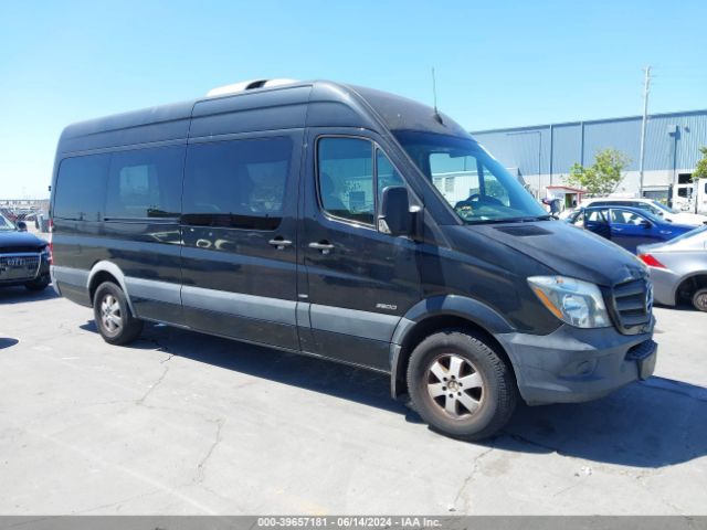 MERCEDES-BENZ SPRINTER 2016 wdzpe8cd6gp232410