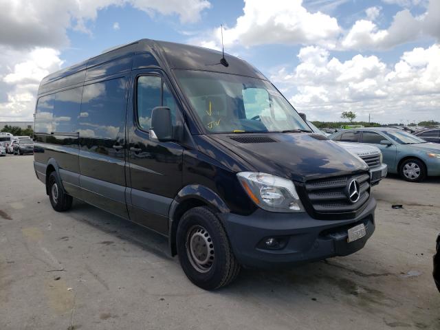 MERCEDES-BENZ SPRINTER 2 2018 wdzpe8cd9jp618214