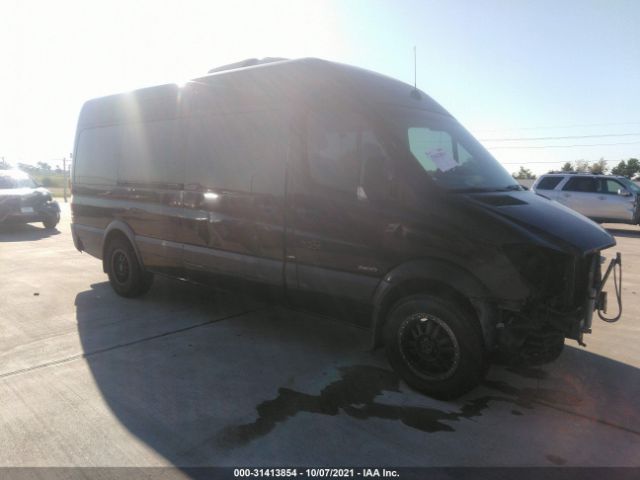 MERCEDES-BENZ SPRINTER 2015 wdzpe8dc0f5978979