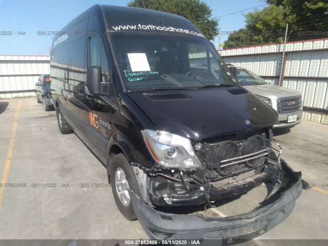 MERCEDES-BENZ SPRINTER PASSENGER VANS 2015 wdzpe8dc2f5987506