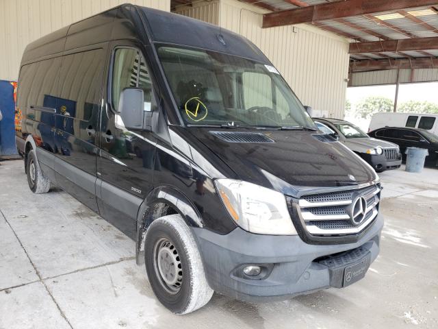 MERCEDES-BENZ SPRINTER 2 2015 wdzpe8dc3fp128591