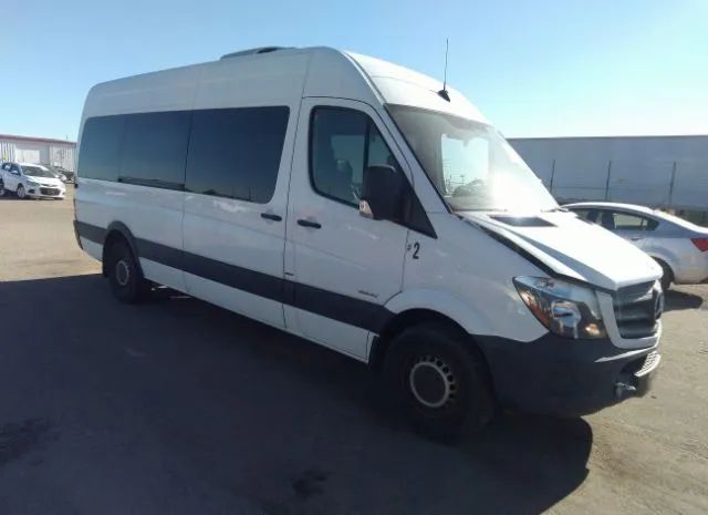 MERCEDES-BENZ SPRINTER 2015 wdzpe8dc3fp145990