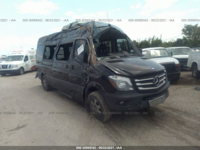 MERCEDES-BENZ SPRINTER PASSENGER VANS 2014 wdzpe8dc6e5860739