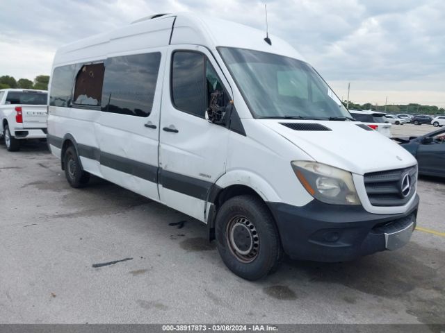 MERCEDES-BENZ SPRINTER 2500 2014 wdzpe8dc7e5891451