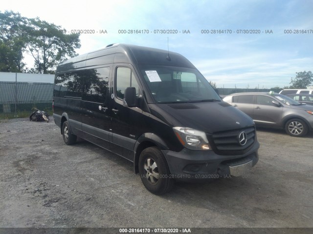 MERCEDES-BENZ SPRINTER PASSENGER VANS 2014 wdzpe8dc8e5935103