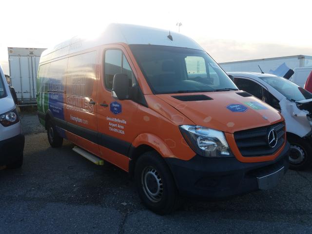 MERCEDES-BENZ SPRINTER 2 2014 wdzpe8dc9e5902966