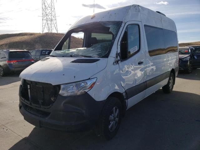 MERCEDES-BENZ SPRINTER 2 2019 wdzpf0cd1kp100808