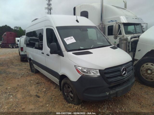 MERCEDES-BENZ SPRINTER PASSENGER VAN 2019 wdzpf0cd2kp035886