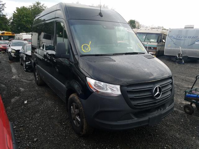 MERCEDES-BENZ SPRINTER 2 2019 wdzpf0cd6kt006396