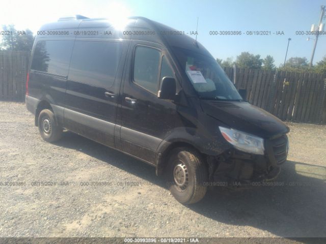 MERCEDES-BENZ SPRINTER PASSENGER VAN 2019 wdzpf0cd8kp111398