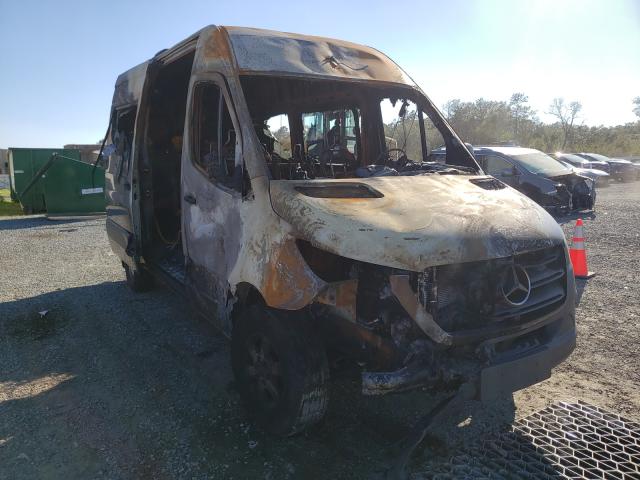 MERCEDES-BENZ SPRINTER 2 2019 wdzpf0cd8kp125866