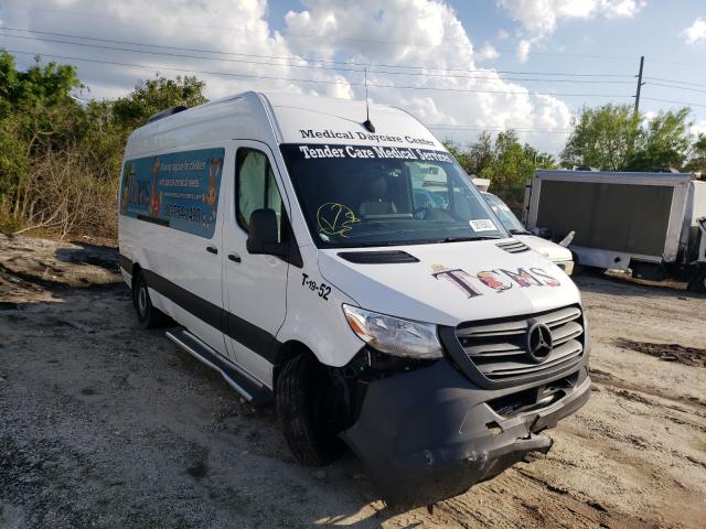 MERCEDES-BENZ SPRINTER 2 2019 wdzpf1cd4kt000909