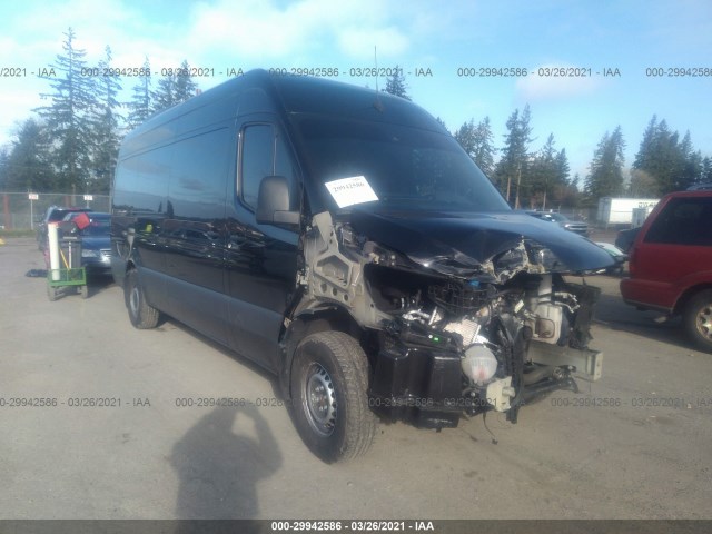 MERCEDES-BENZ SPRINTER PASSENGER VAN 2019 wdzpf1cd8kt002517