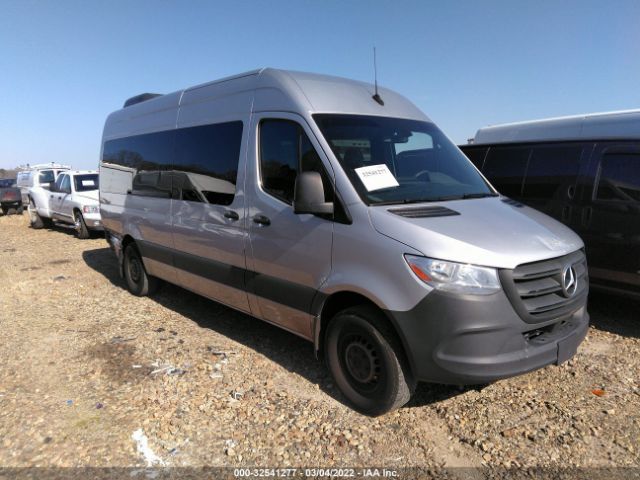 MERCEDES-BENZ SPRINTER PASSENGER VAN 2019 wdzpf1ed3kt012739