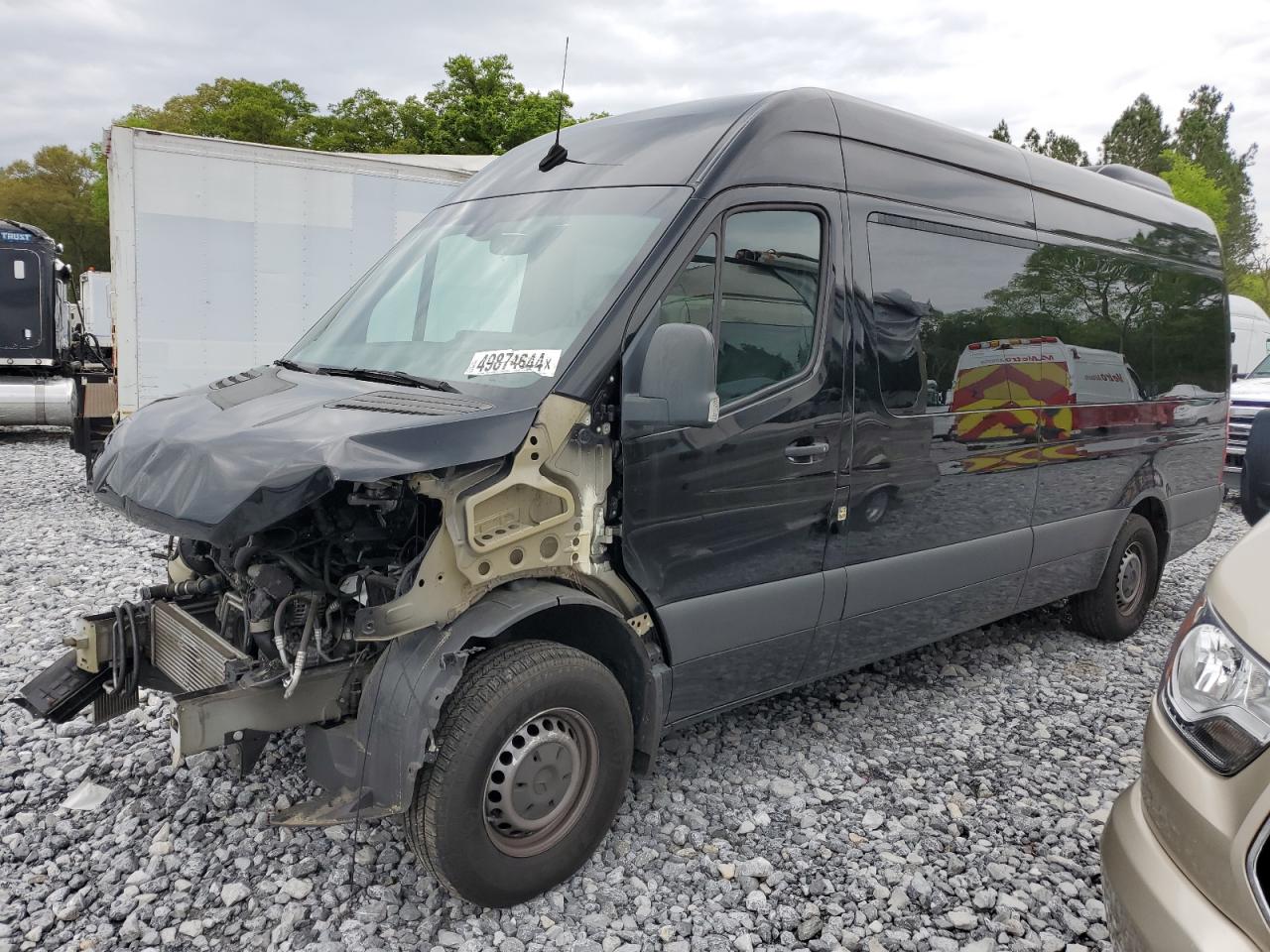 MERCEDES-BENZ SPRINTER 2019 wdzpf1ed4kt010823