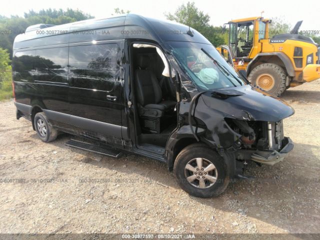 MERCEDES-BENZ SPRINTER PASSENGER VAN 2019 wdzpf1ed7kt013098