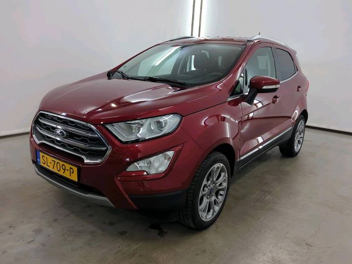 FORD ECOSPORT 2018 wf01xxerk1hd12034