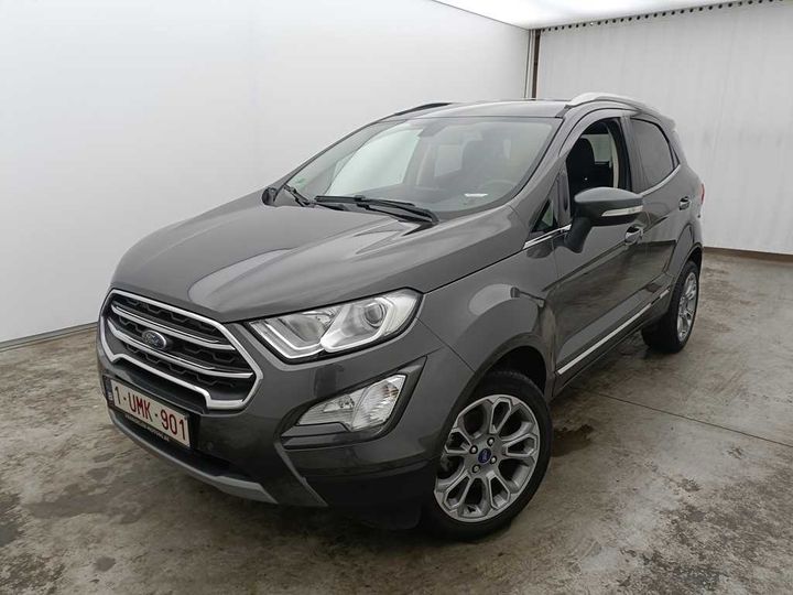 FORD ECOSPORT FL&#3917 2018 wf01xxerk1he20171