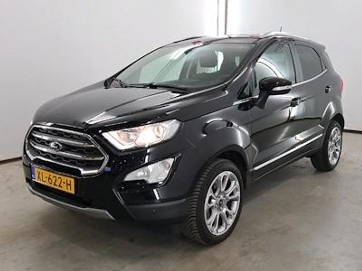 FORD ECOSPORT 2019 wf01xxerk1ja53055