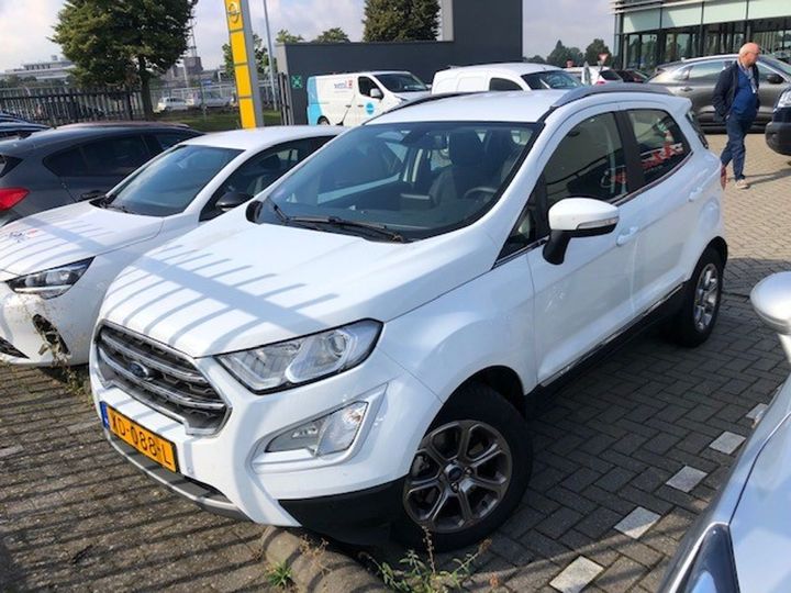 FORD ECOSPORT 2018 wf01xxerk1ja57508