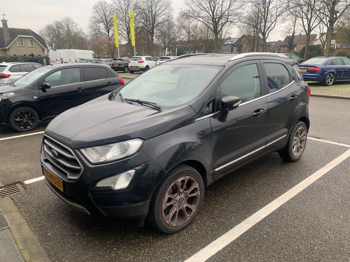 FORD ECOSPORT 2018 wf01xxerk1jb24505