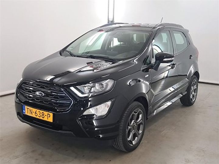 FORD ECOSPORT 2018 wf01xxerk1jb26180