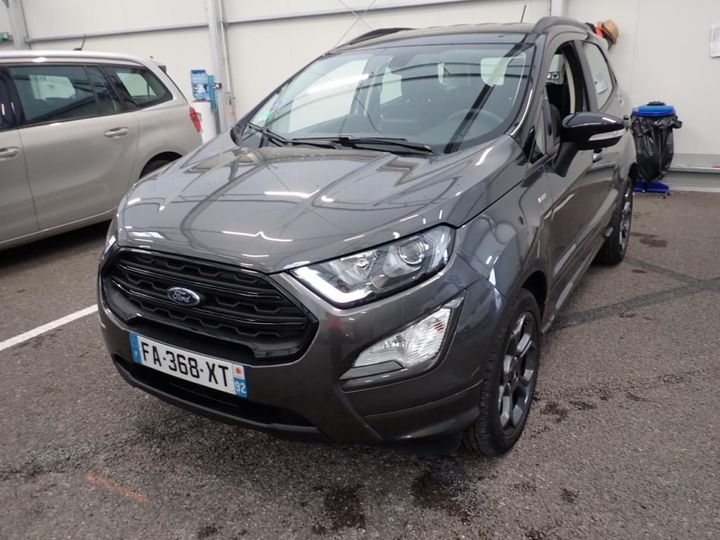 FORD ECOSPORT 2018 wf01xxerk1jb26613