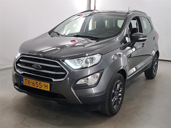 FORD ECOSPORT 2018 wf01xxerk1jb27835